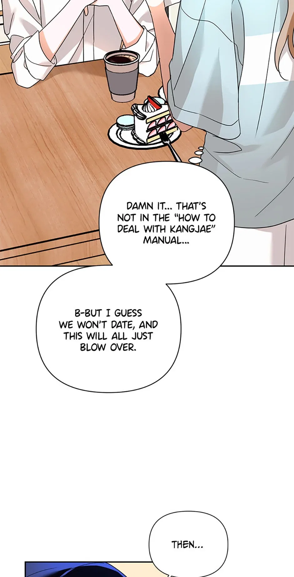 An Unwholesome Proposal Chapter 47 – Page 50