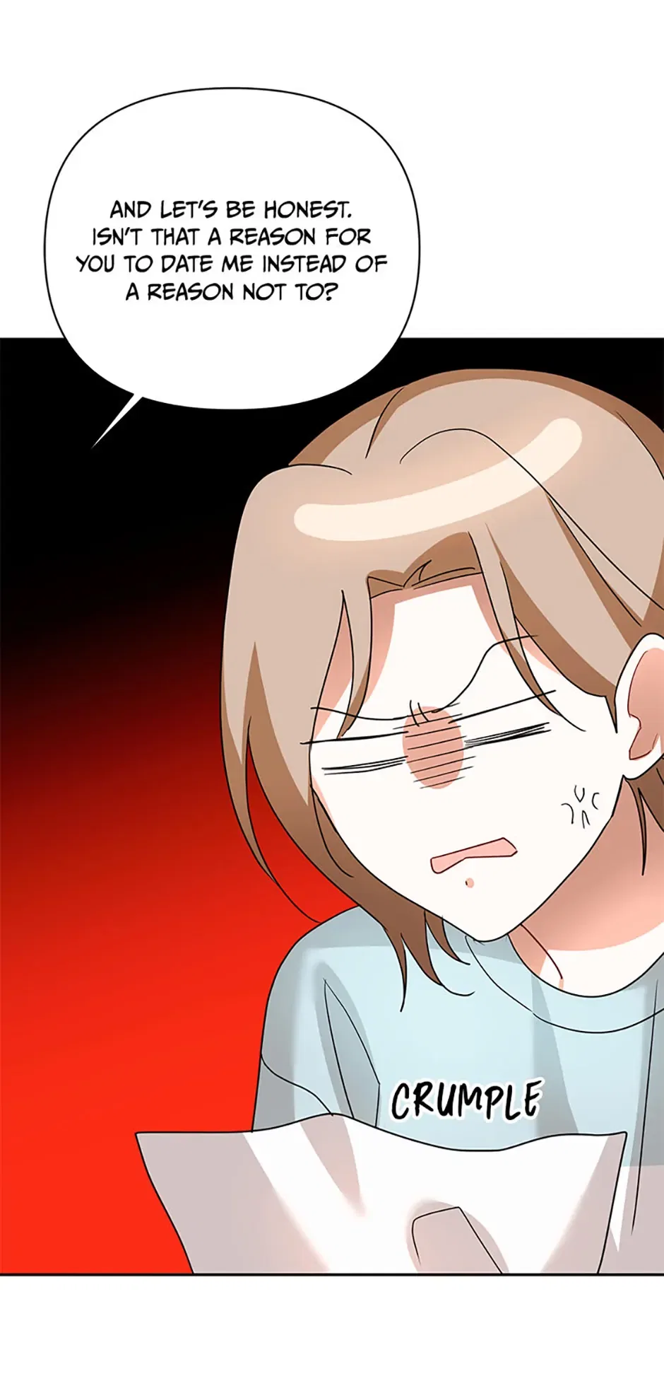 An Unwholesome Proposal Chapter 47 – Page 58