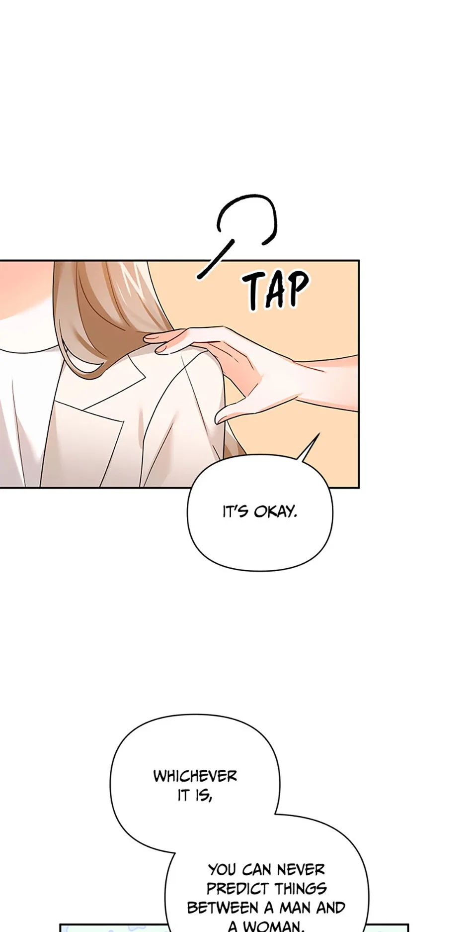 An Unwholesome Proposal Chapter 46 – Page 1