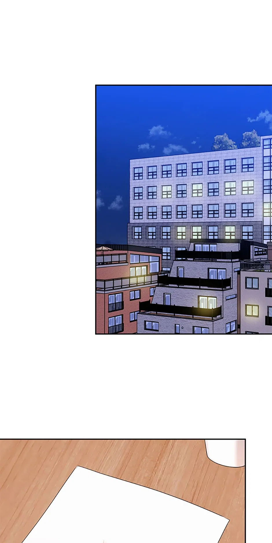 An Unwholesome Proposal Chapter 46 – Page 9