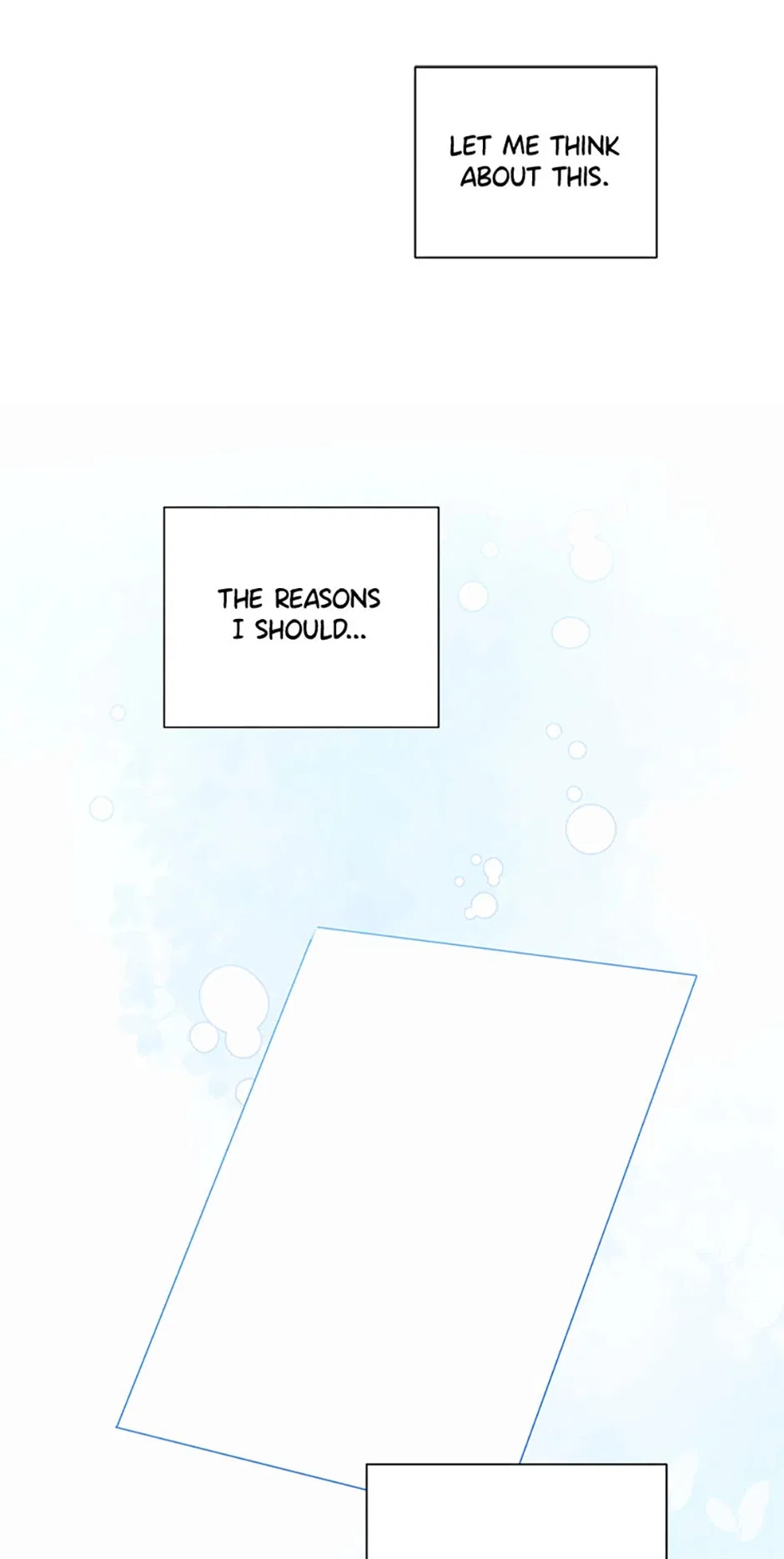An Unwholesome Proposal Chapter 46 – Page 11
