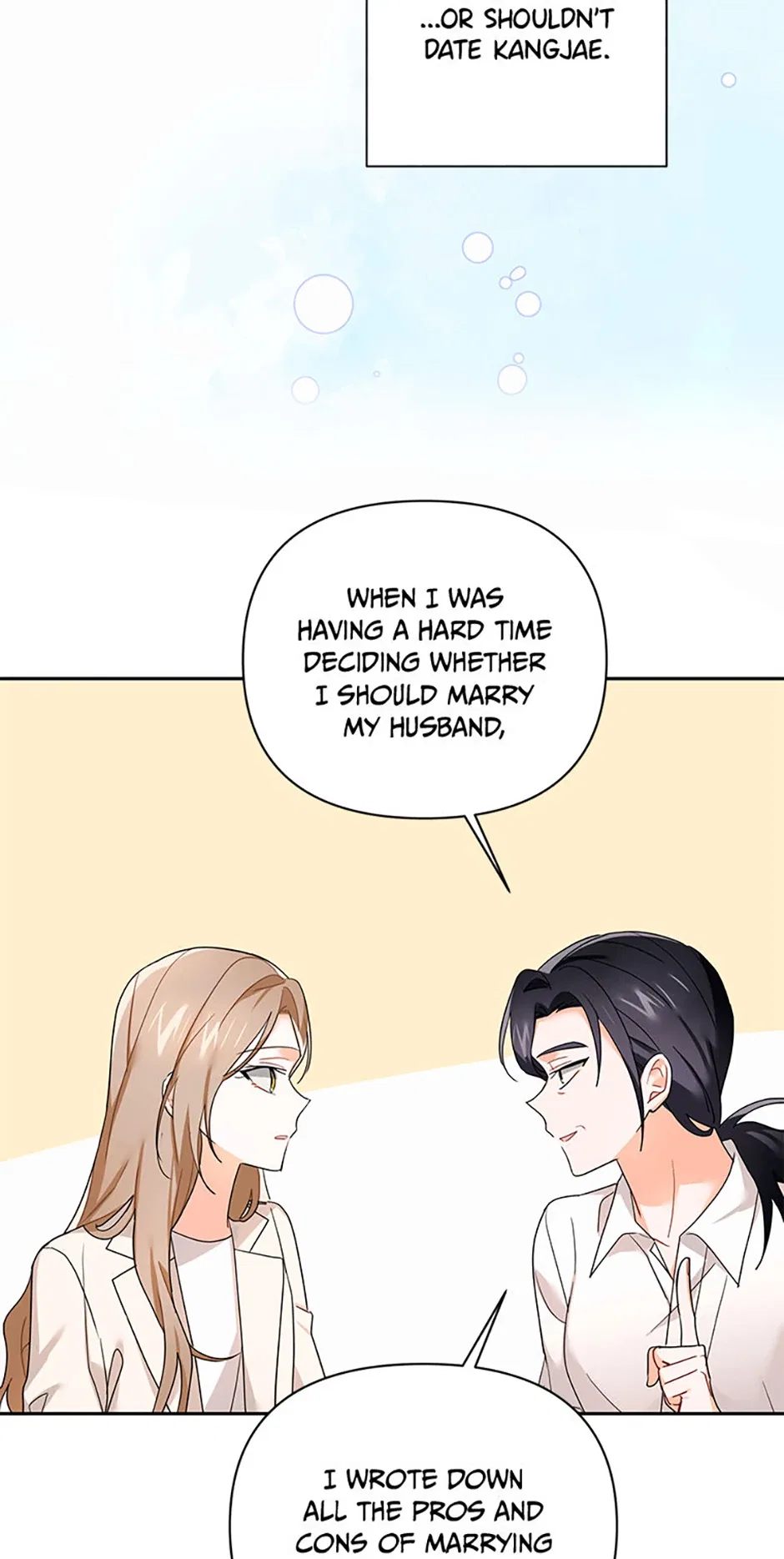 An Unwholesome Proposal Chapter 46 – Page 12