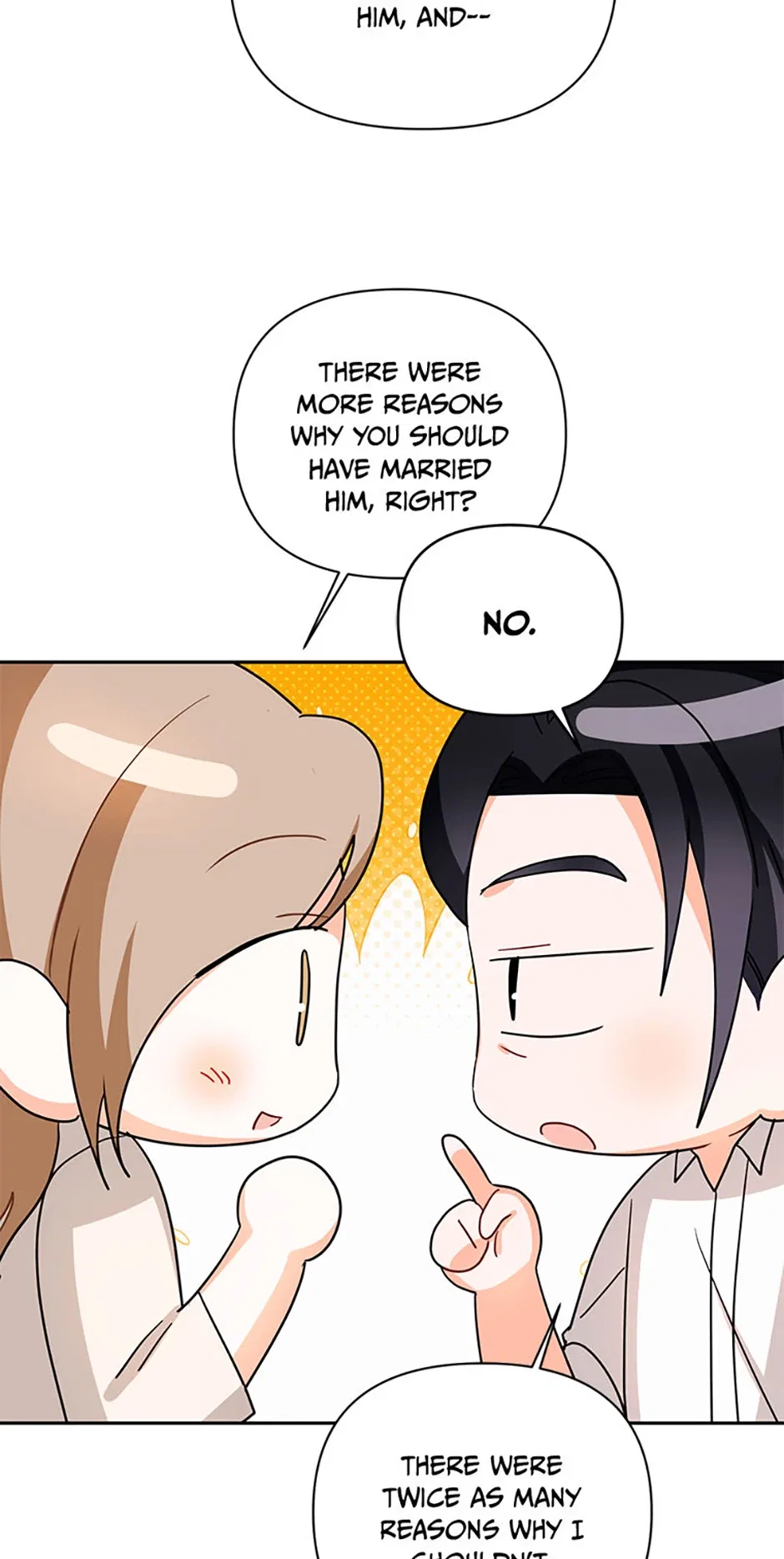 An Unwholesome Proposal Chapter 46 – Page 13