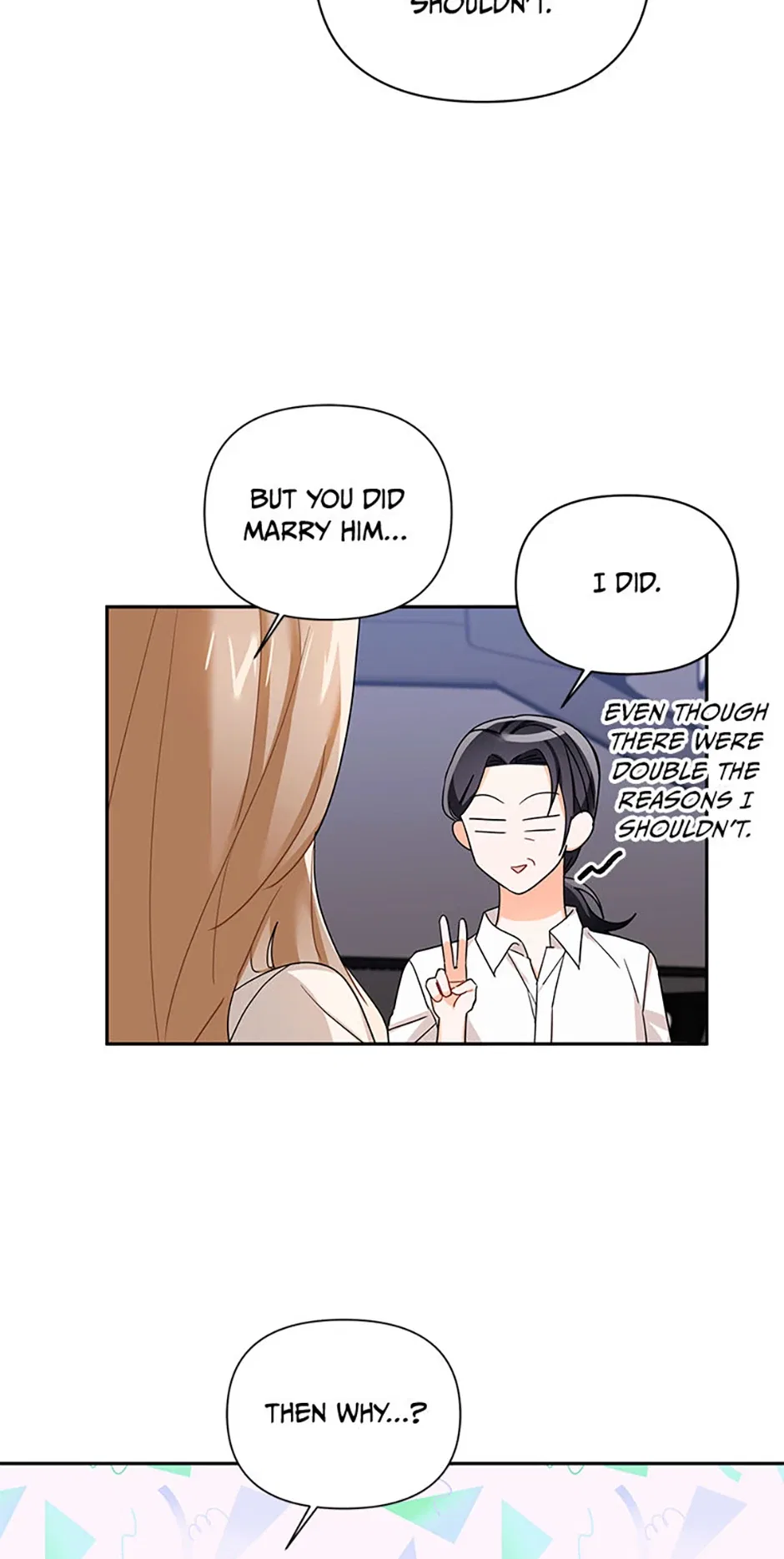 An Unwholesome Proposal Chapter 46 – Page 14