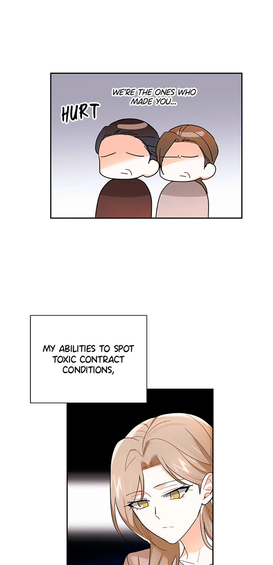 An Unwholesome Proposal Chapter 46 – Page 24