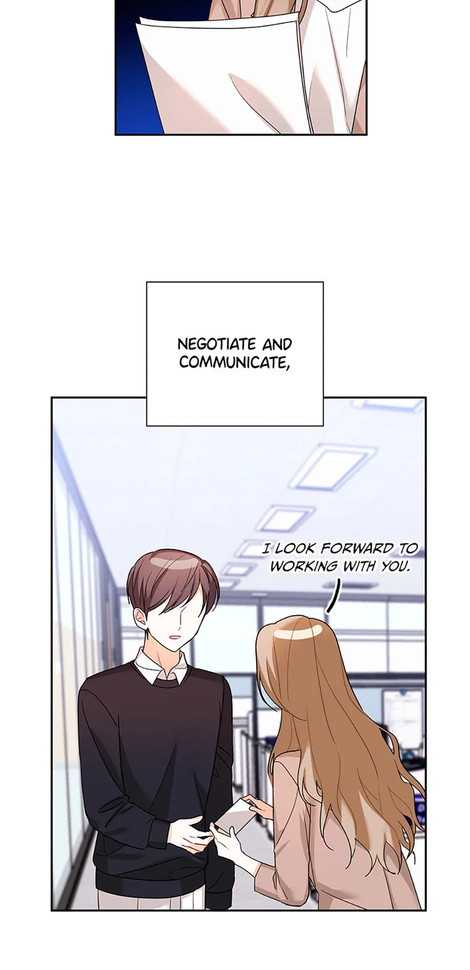 An Unwholesome Proposal Chapter 46 – Page 25
