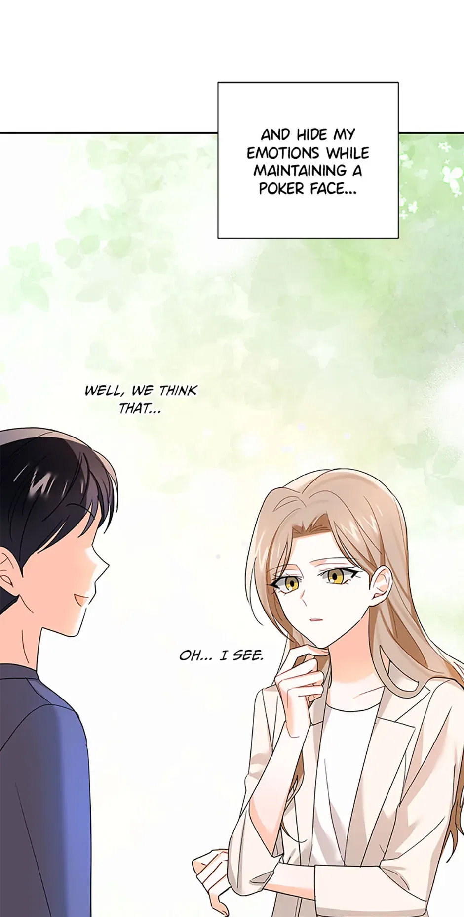 An Unwholesome Proposal Chapter 46 – Page 26