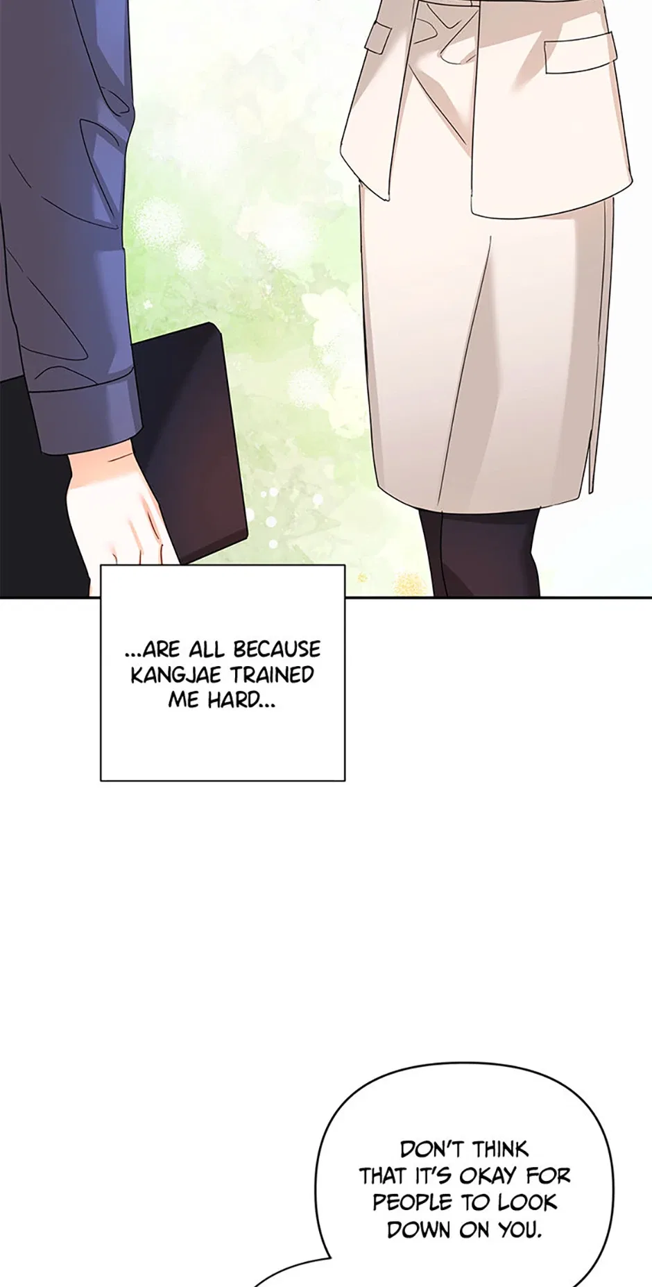 An Unwholesome Proposal Chapter 46 – Page 27