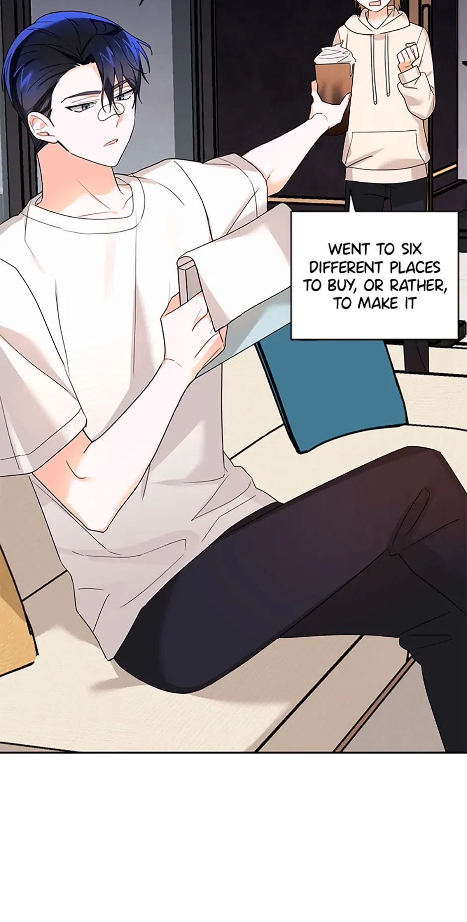 An Unwholesome Proposal Chapter 46 – Page 30