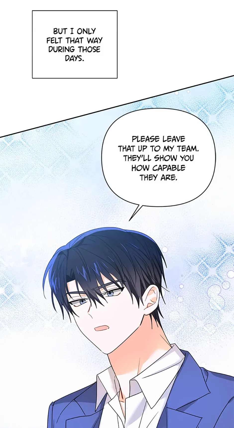 An Unwholesome Proposal Chapter 46 – Page 31