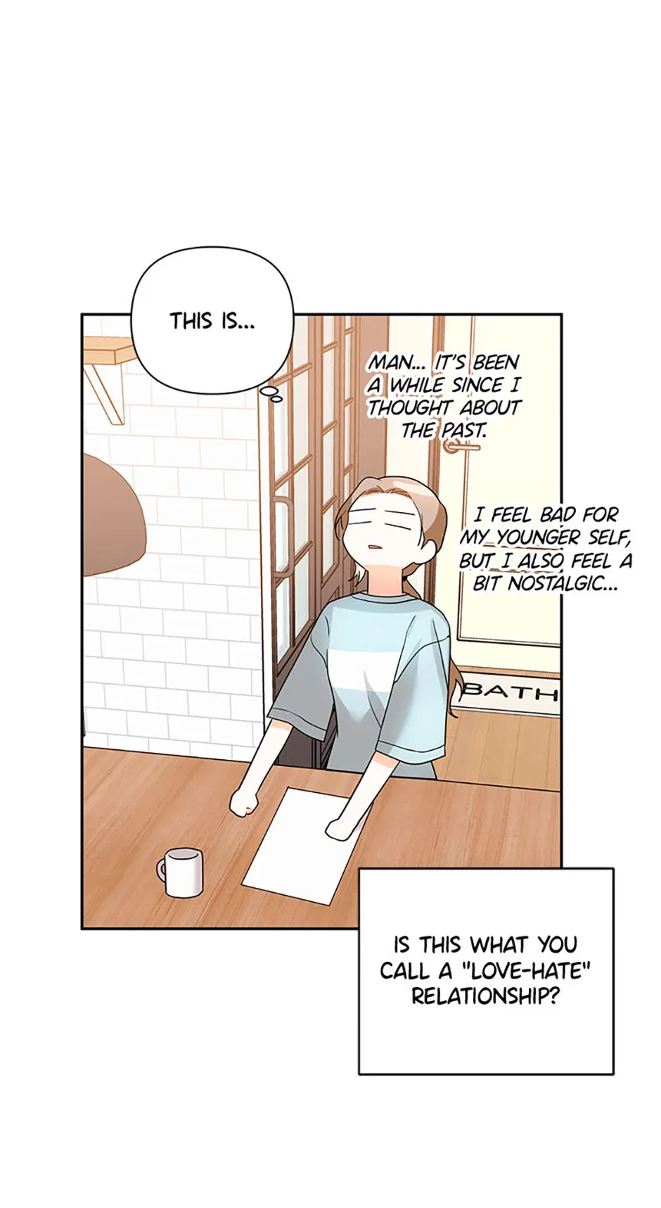 An Unwholesome Proposal Chapter 46 – Page 34