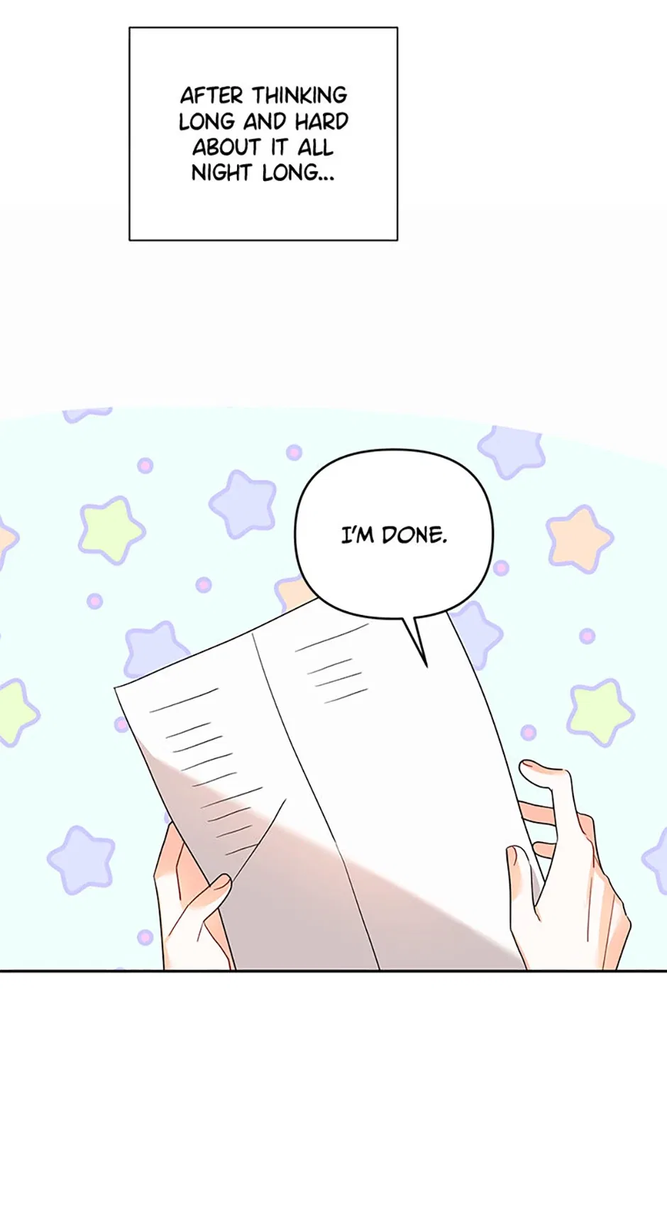 An Unwholesome Proposal Chapter 46 – Page 35