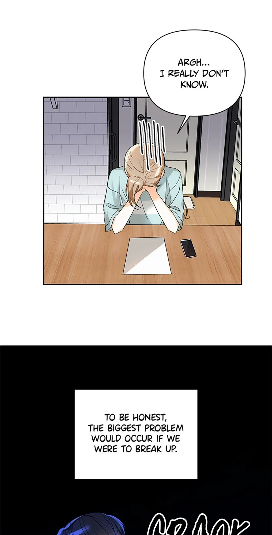 An Unwholesome Proposal Chapter 46 – Page 43