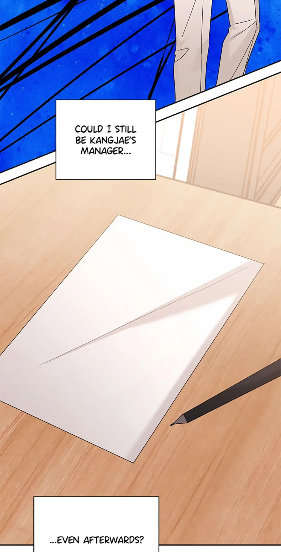An Unwholesome Proposal Chapter 46 – Page 45