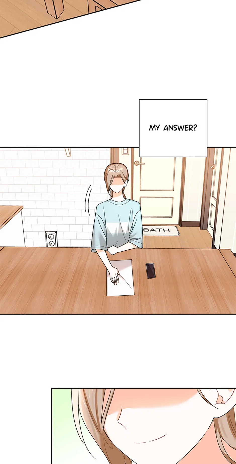 An Unwholesome Proposal Chapter 46 – Page 47