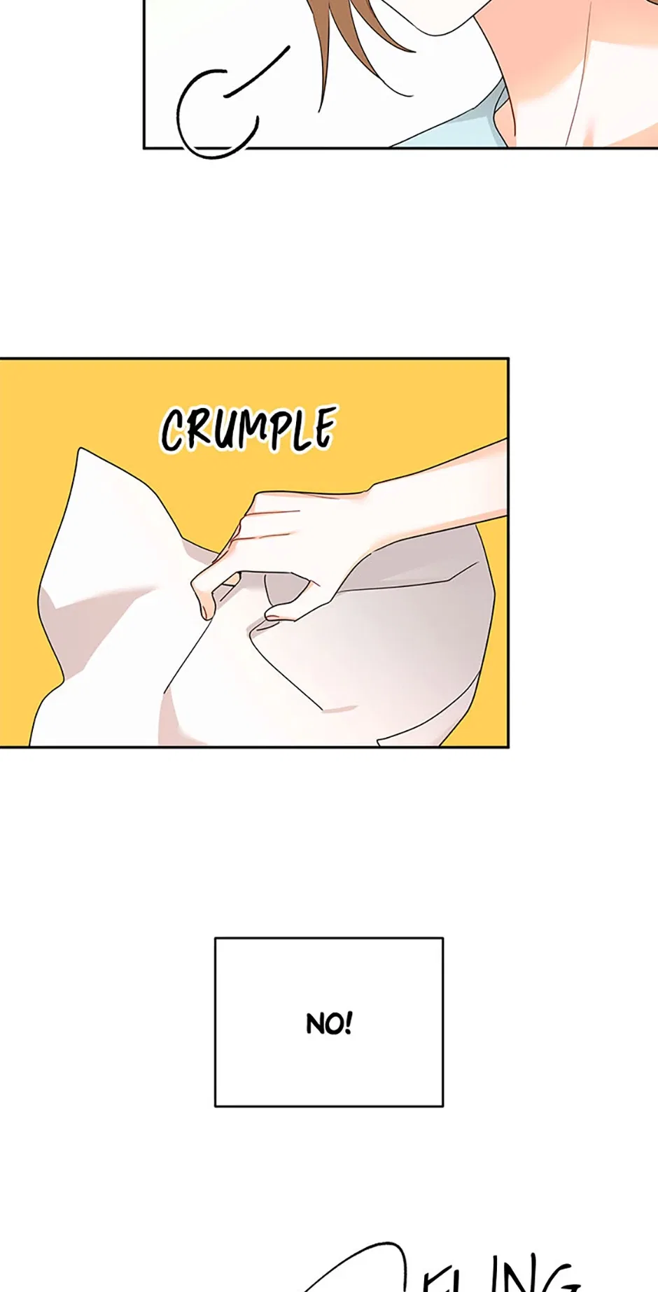 An Unwholesome Proposal Chapter 46 – Page 48