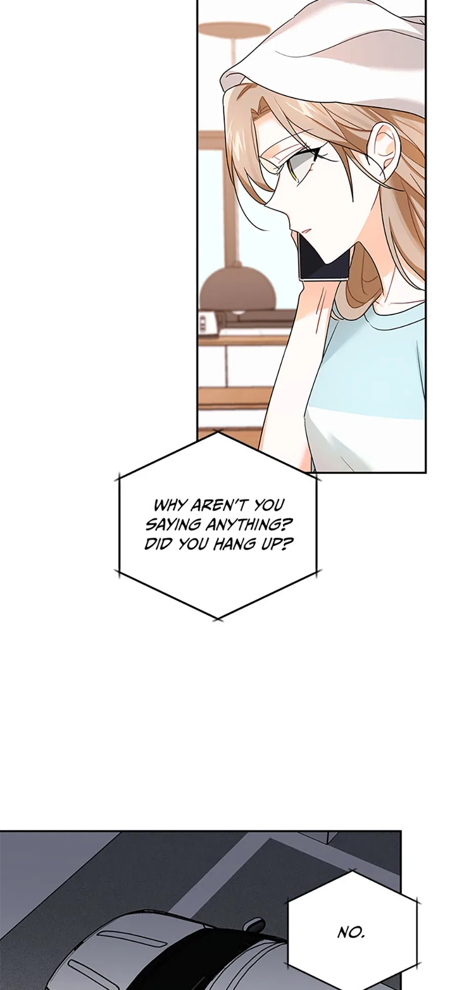 An Unwholesome Proposal Chapter 46 – Page 54