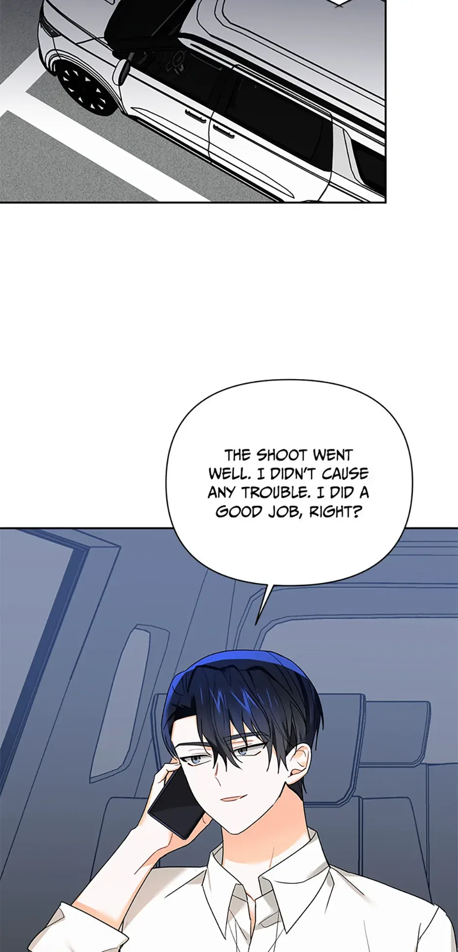 An Unwholesome Proposal Chapter 46 – Page 55