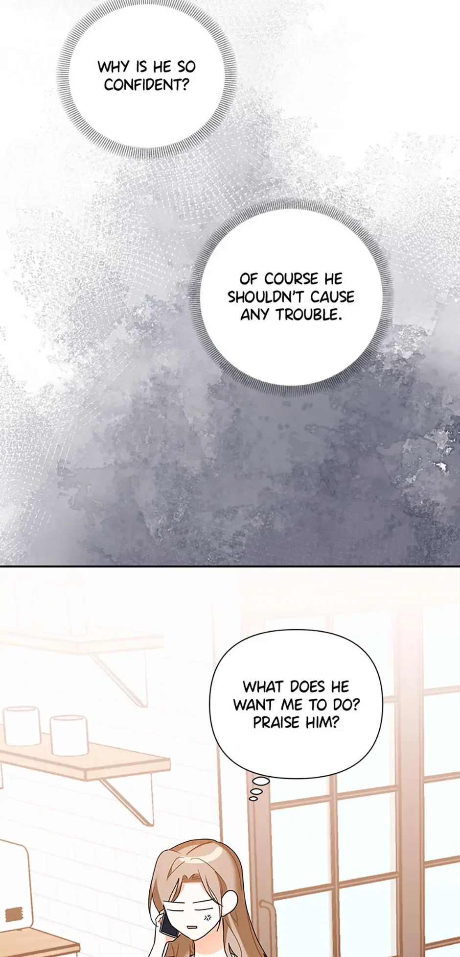 An Unwholesome Proposal Chapter 46 – Page 57