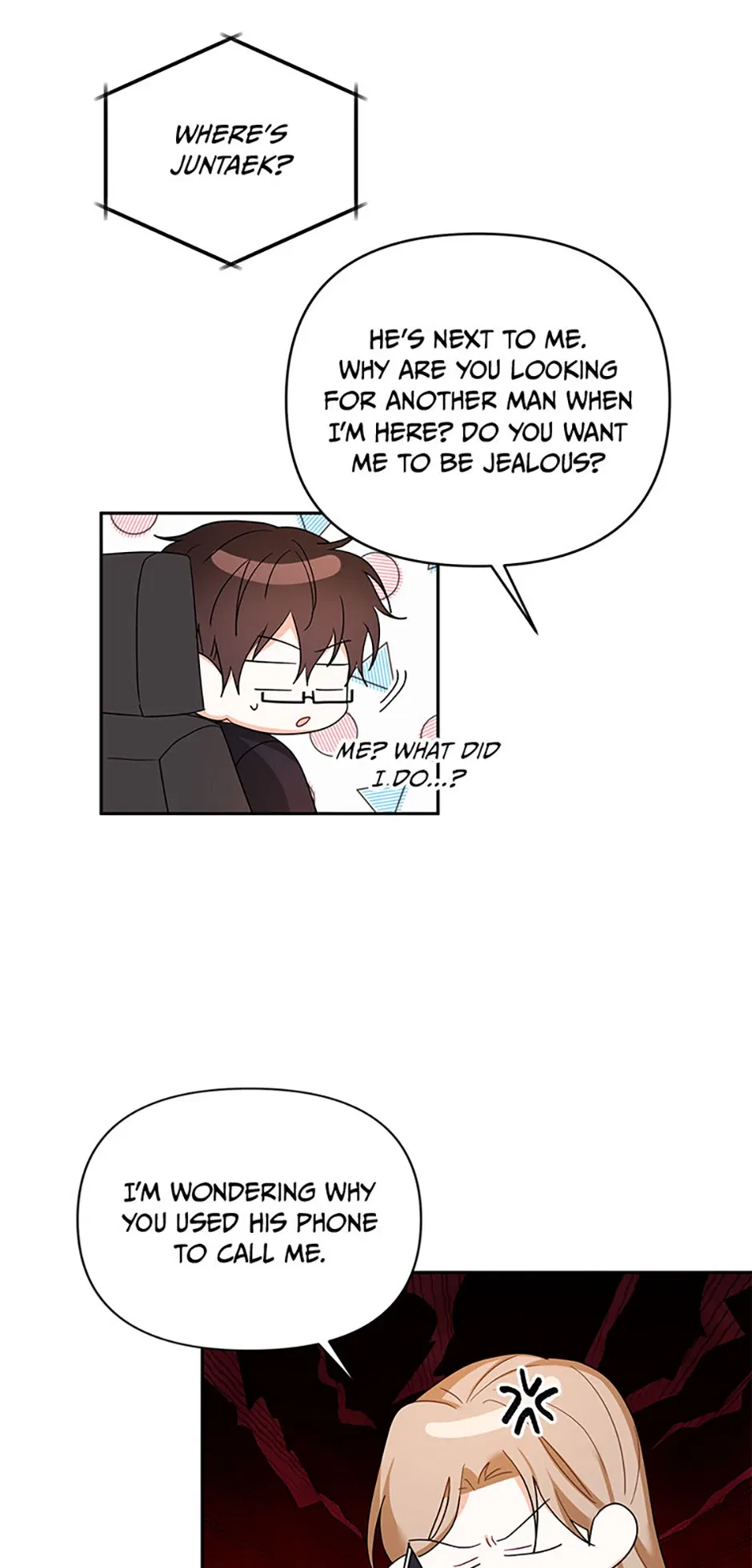 An Unwholesome Proposal Chapter 46 – Page 60