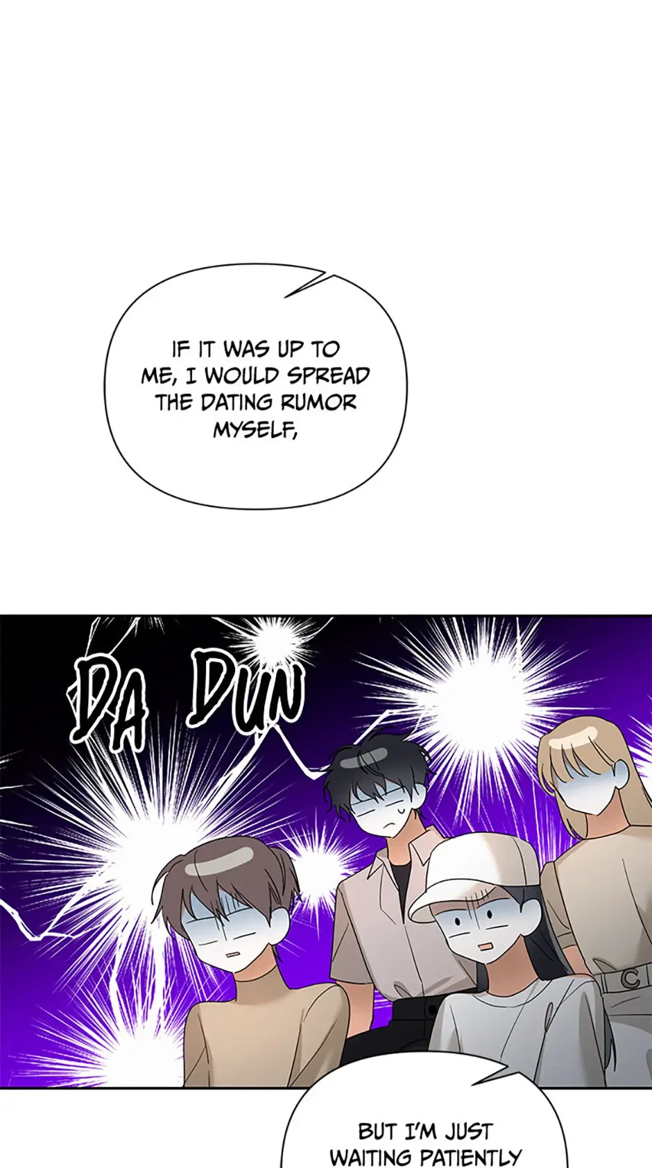 An Unwholesome Proposal Chapter 45 – Page 3