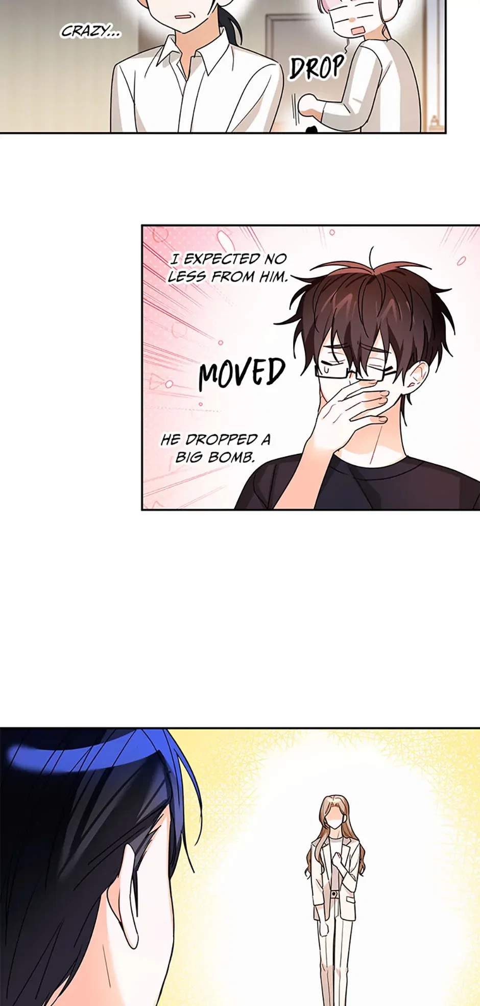 An Unwholesome Proposal Chapter 45 – Page 9