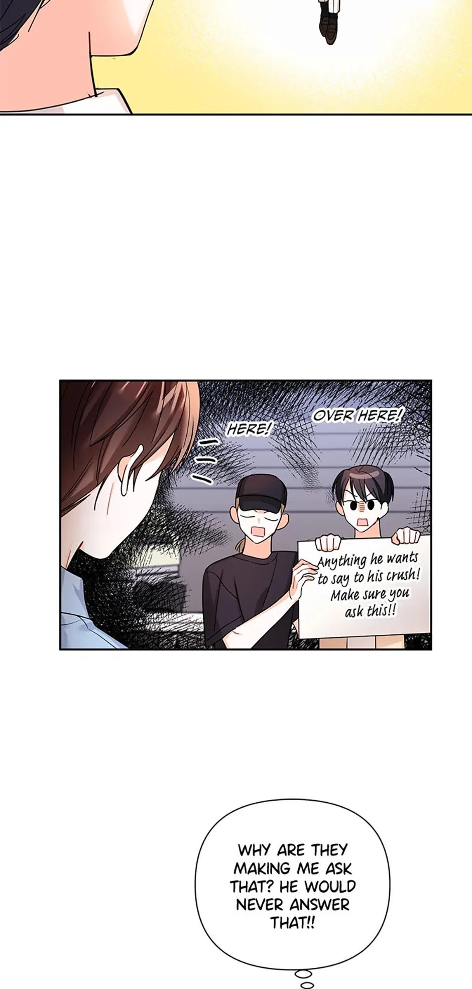 An Unwholesome Proposal Chapter 45 – Page 10