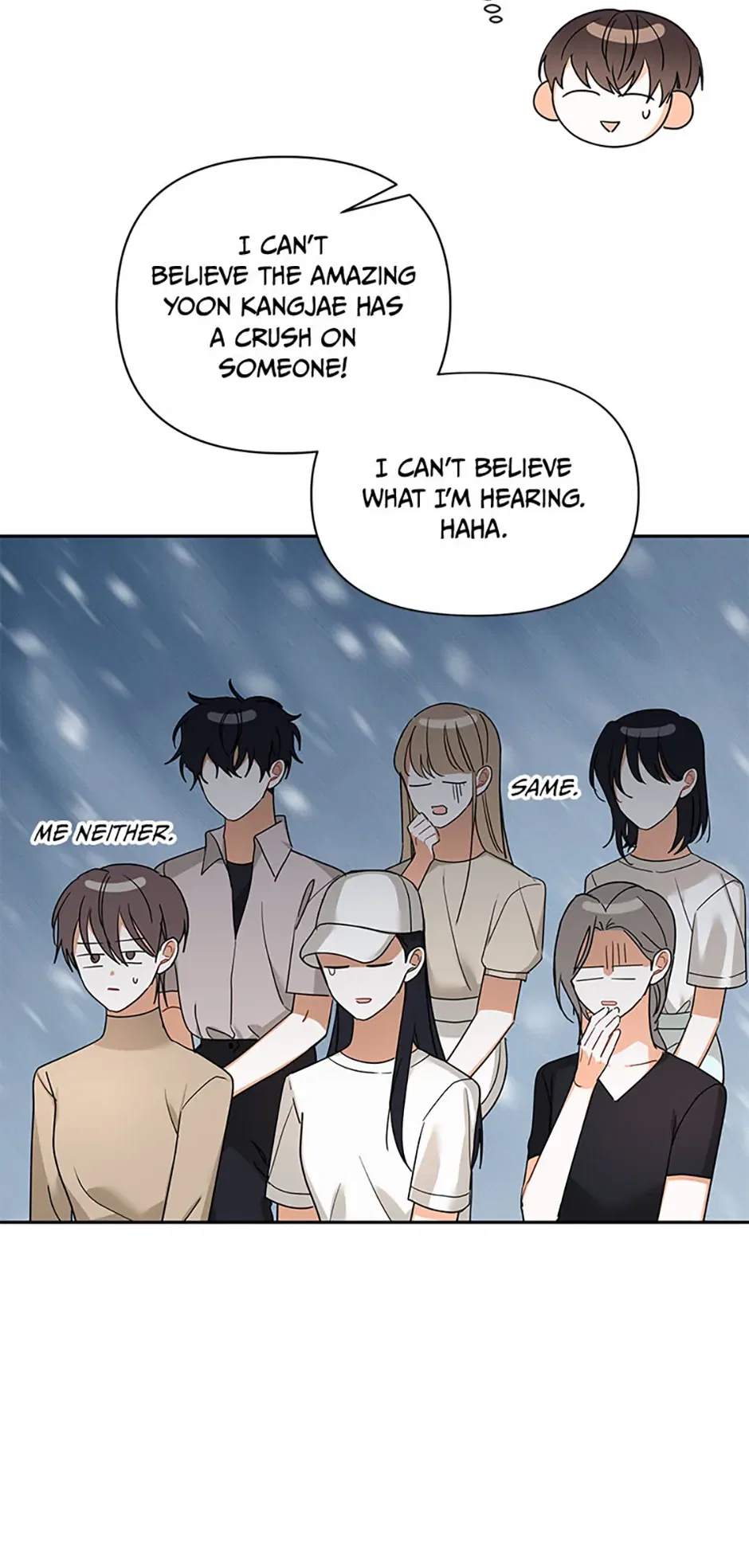 An Unwholesome Proposal Chapter 45 – Page 11