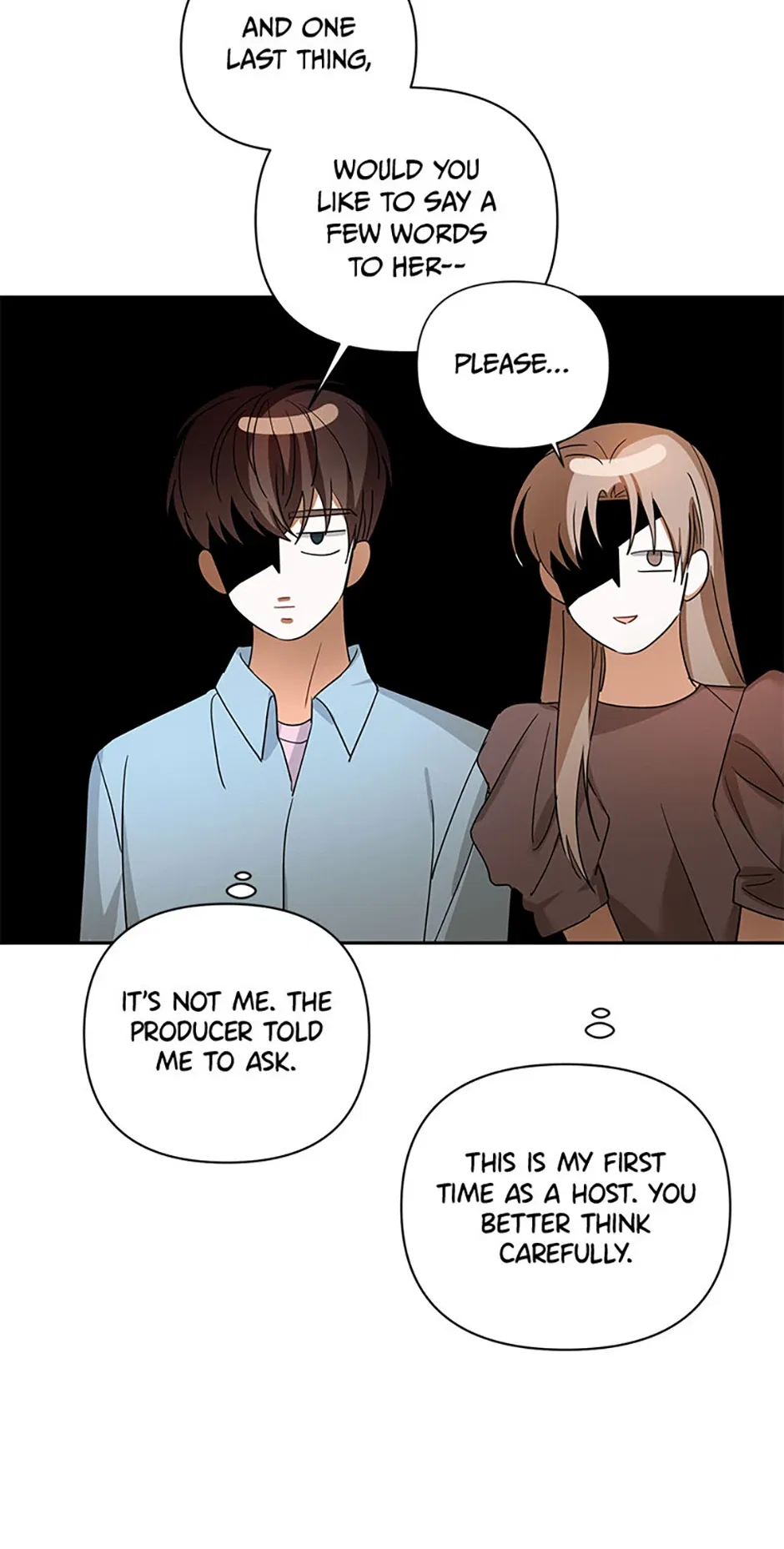 An Unwholesome Proposal Chapter 45 – Page 13