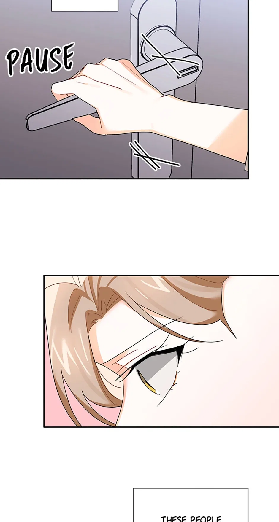 An Unwholesome Proposal Chapter 45 – Page 25