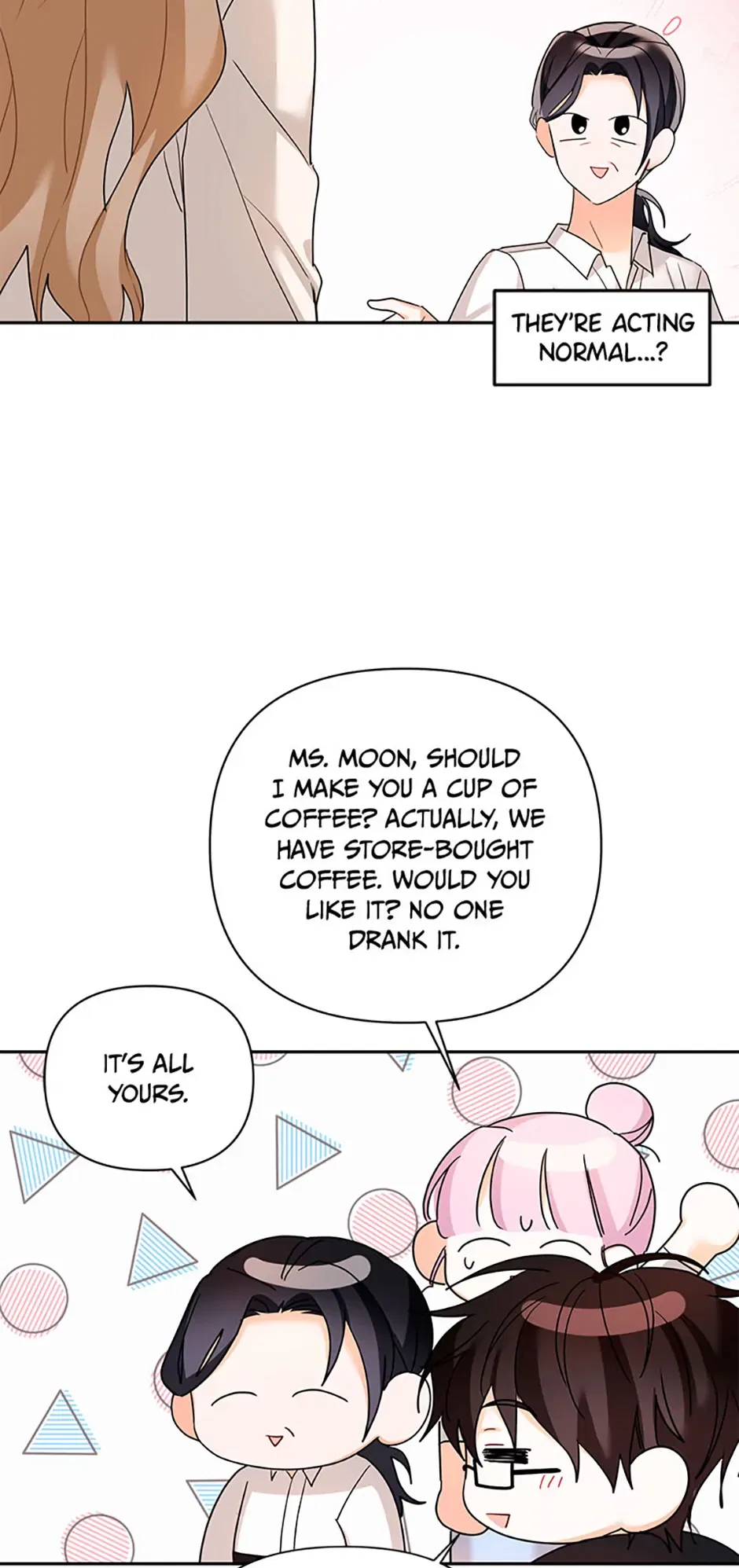 An Unwholesome Proposal Chapter 45 – Page 29