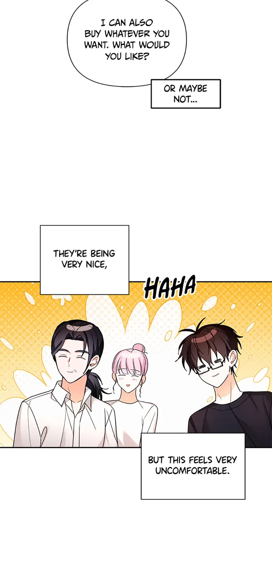 An Unwholesome Proposal Chapter 45 – Page 30