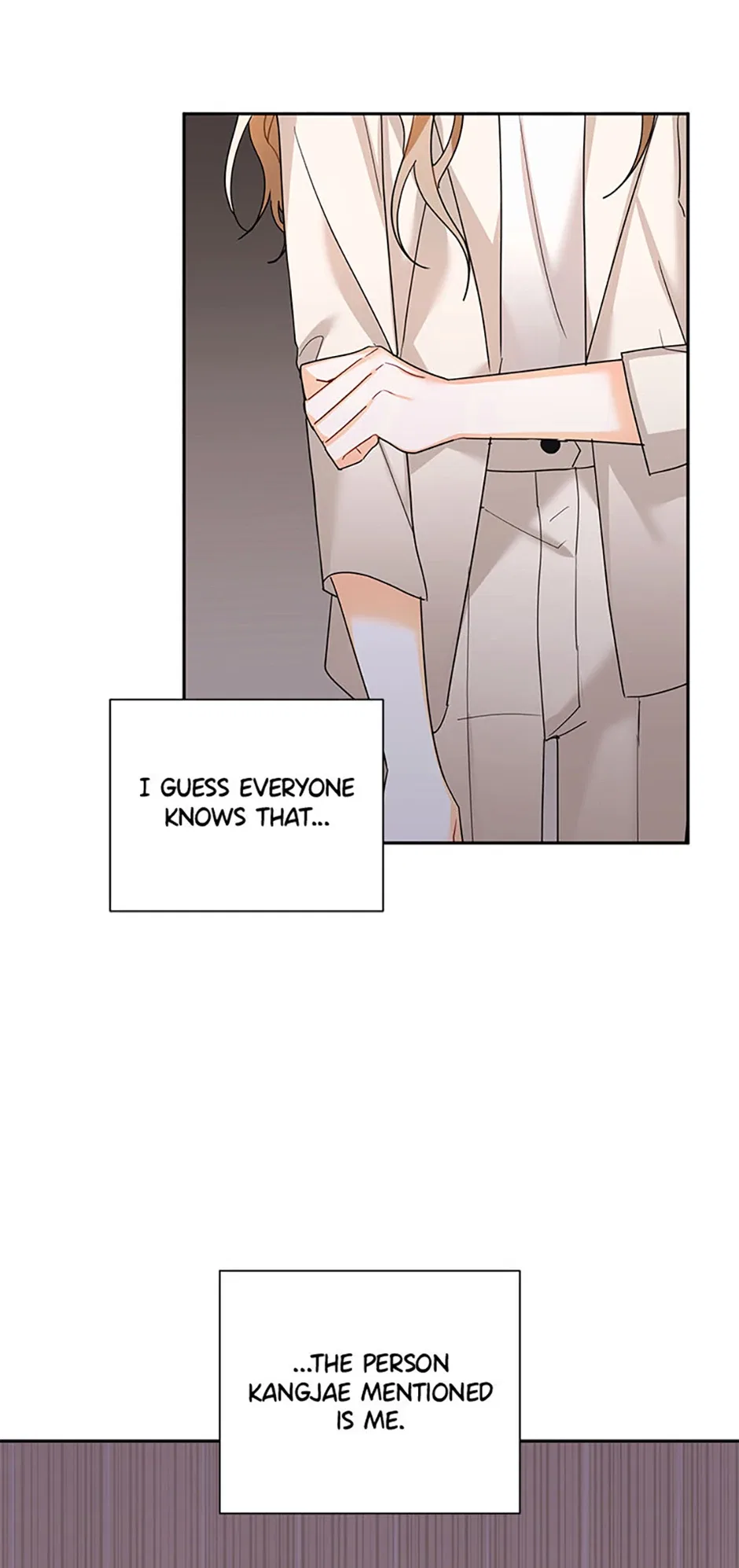 An Unwholesome Proposal Chapter 45 – Page 31