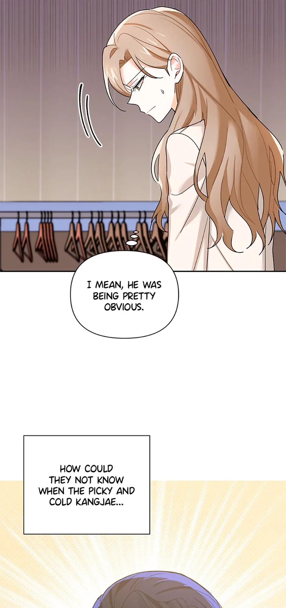 An Unwholesome Proposal Chapter 45 – Page 32