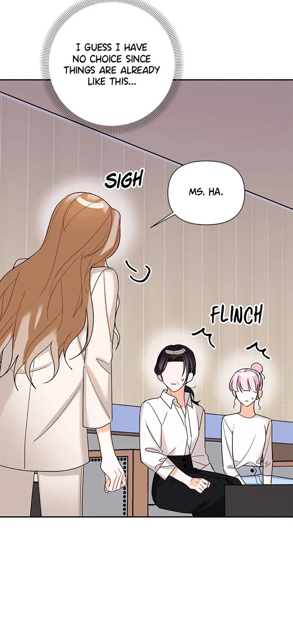 An Unwholesome Proposal Chapter 45 – Page 34