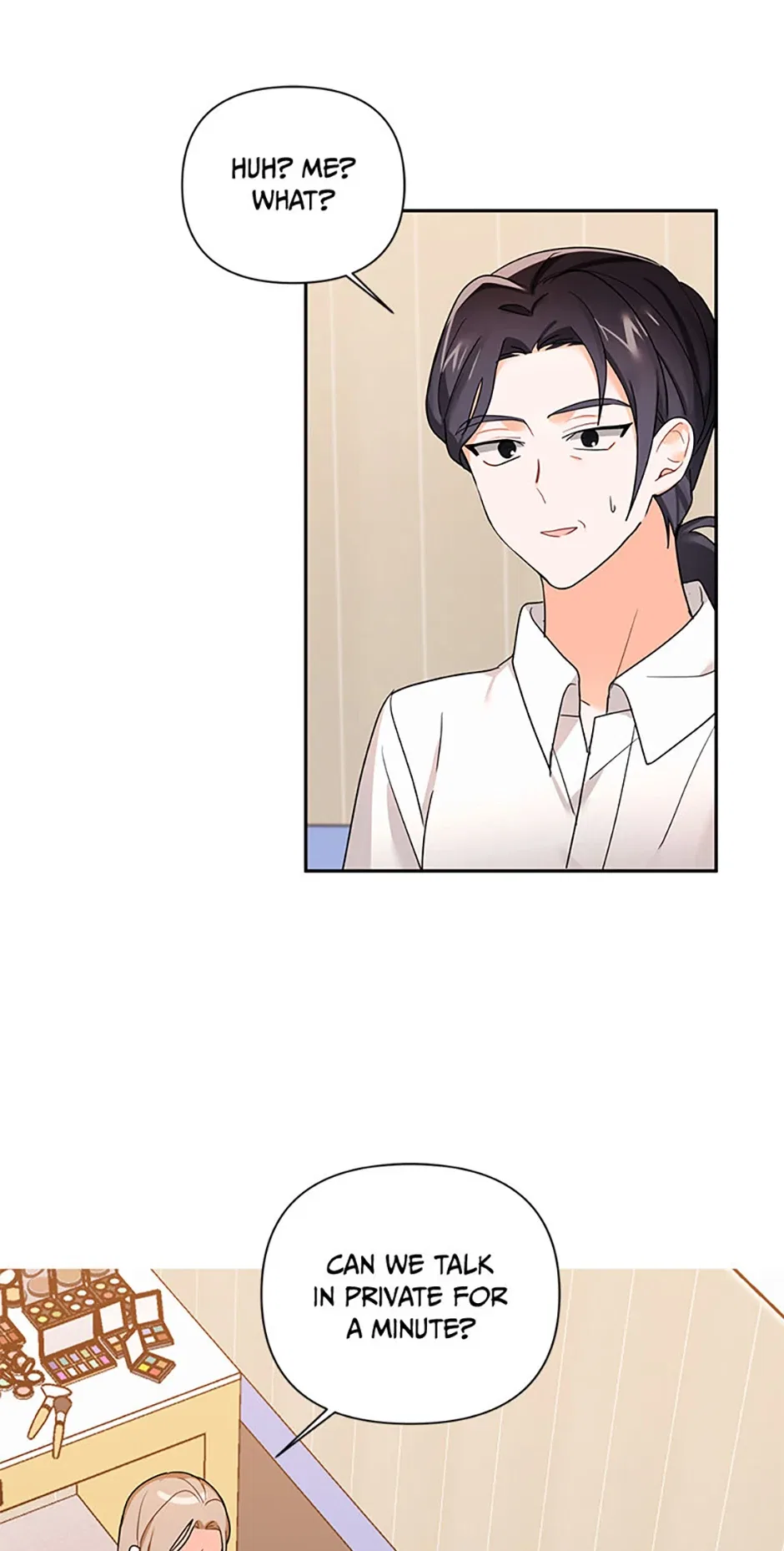 An Unwholesome Proposal Chapter 45 – Page 35