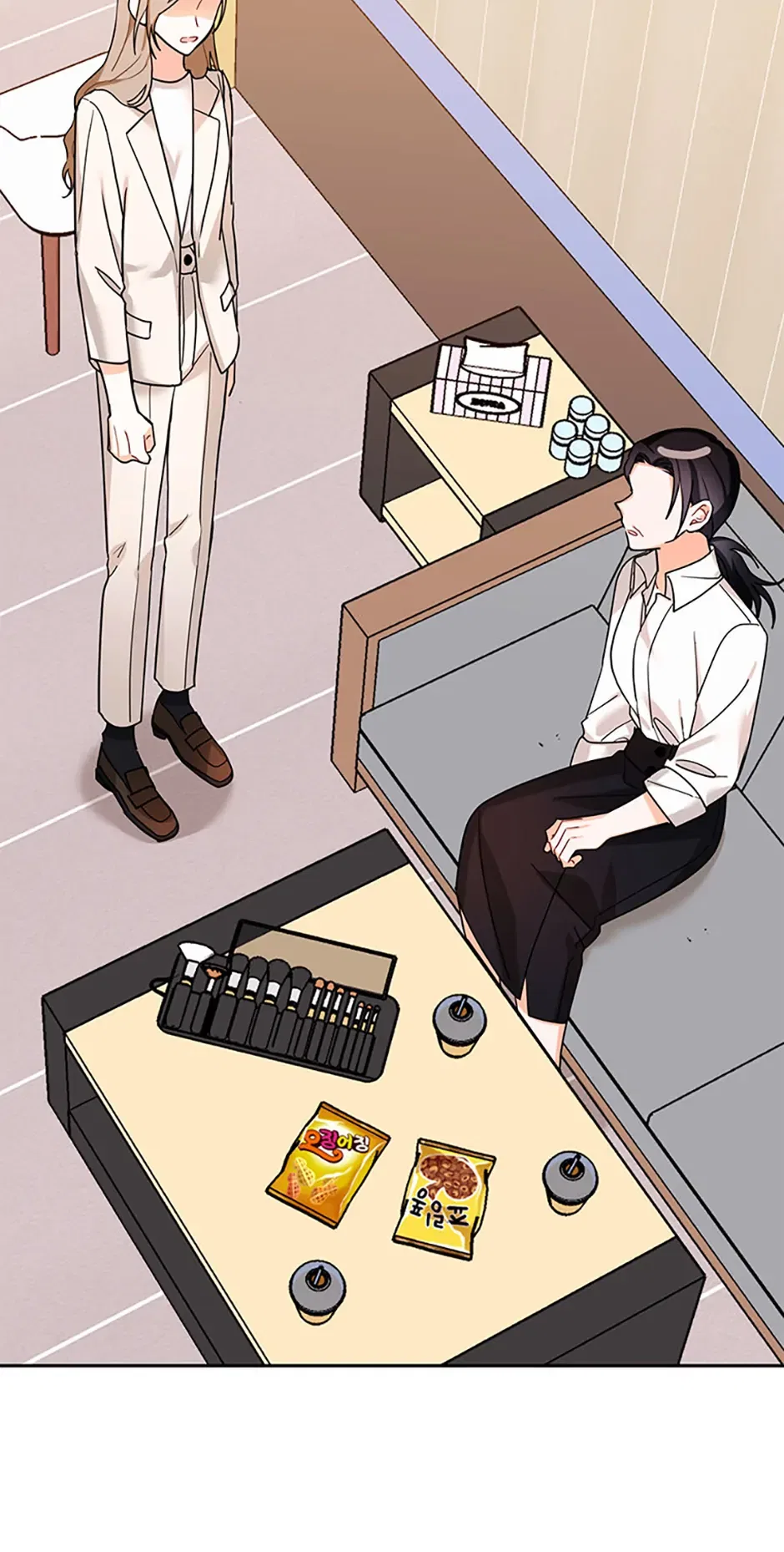 An Unwholesome Proposal Chapter 45 – Page 36