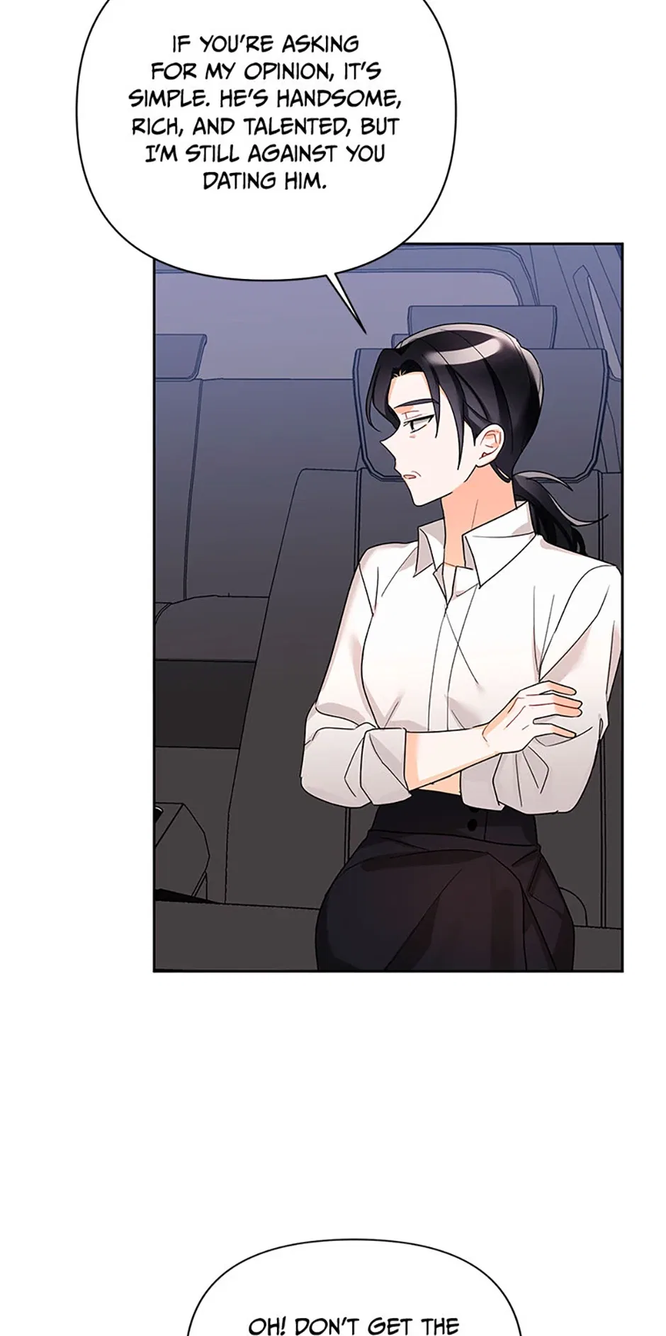 An Unwholesome Proposal Chapter 45 – Page 46