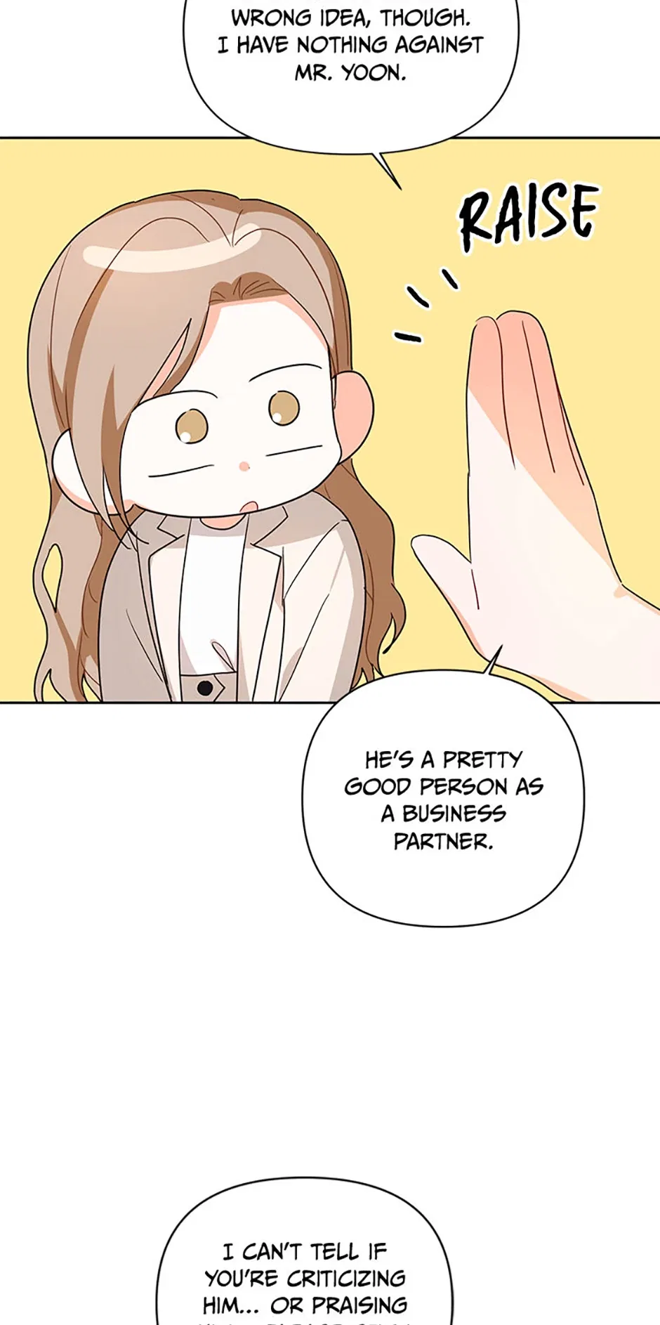 An Unwholesome Proposal Chapter 45 – Page 47