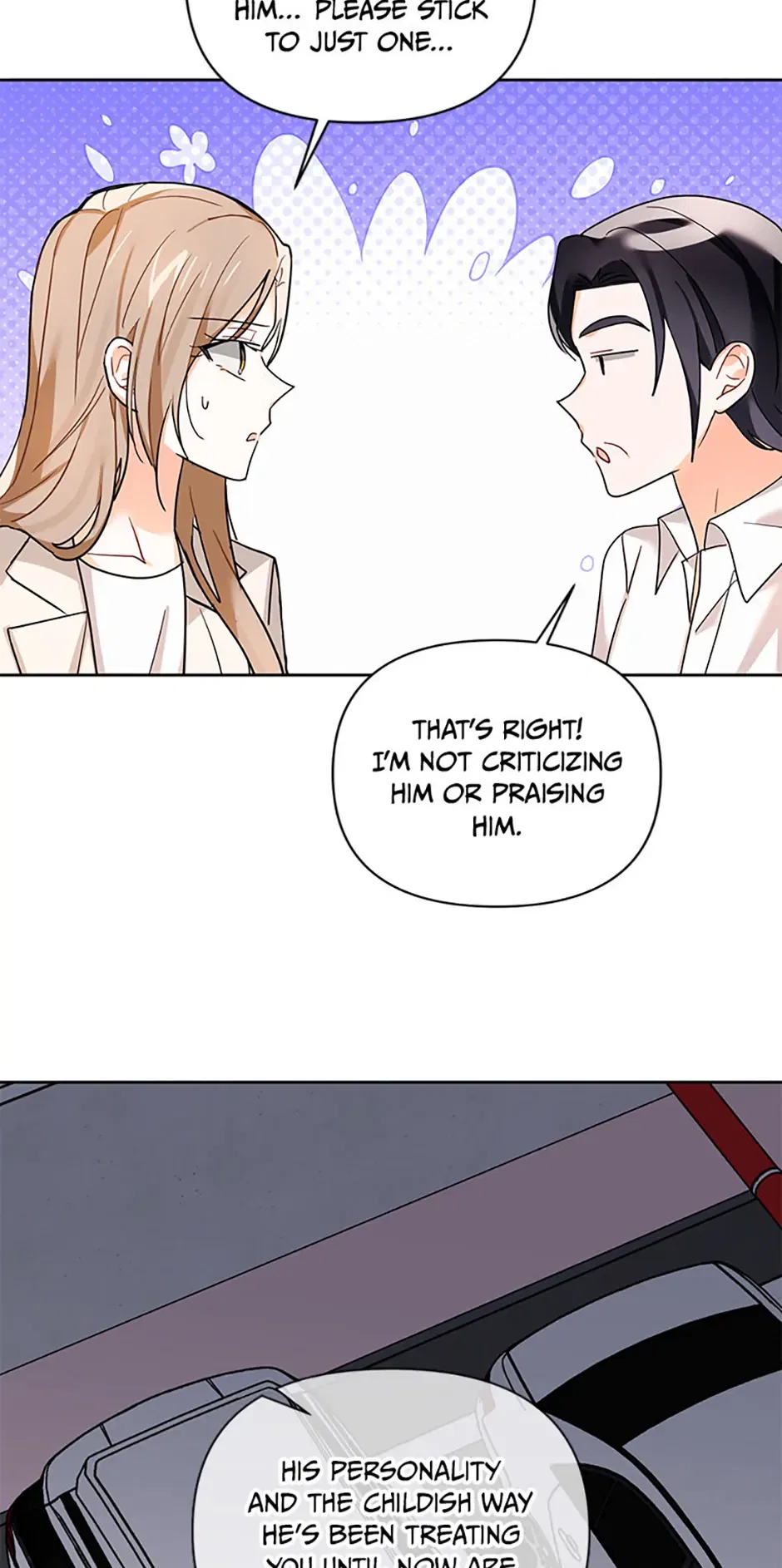An Unwholesome Proposal Chapter 45 – Page 48