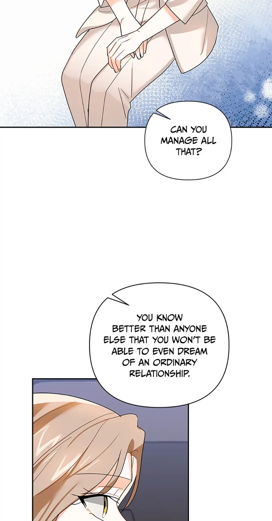 An Unwholesome Proposal Chapter 45 – Page 53
