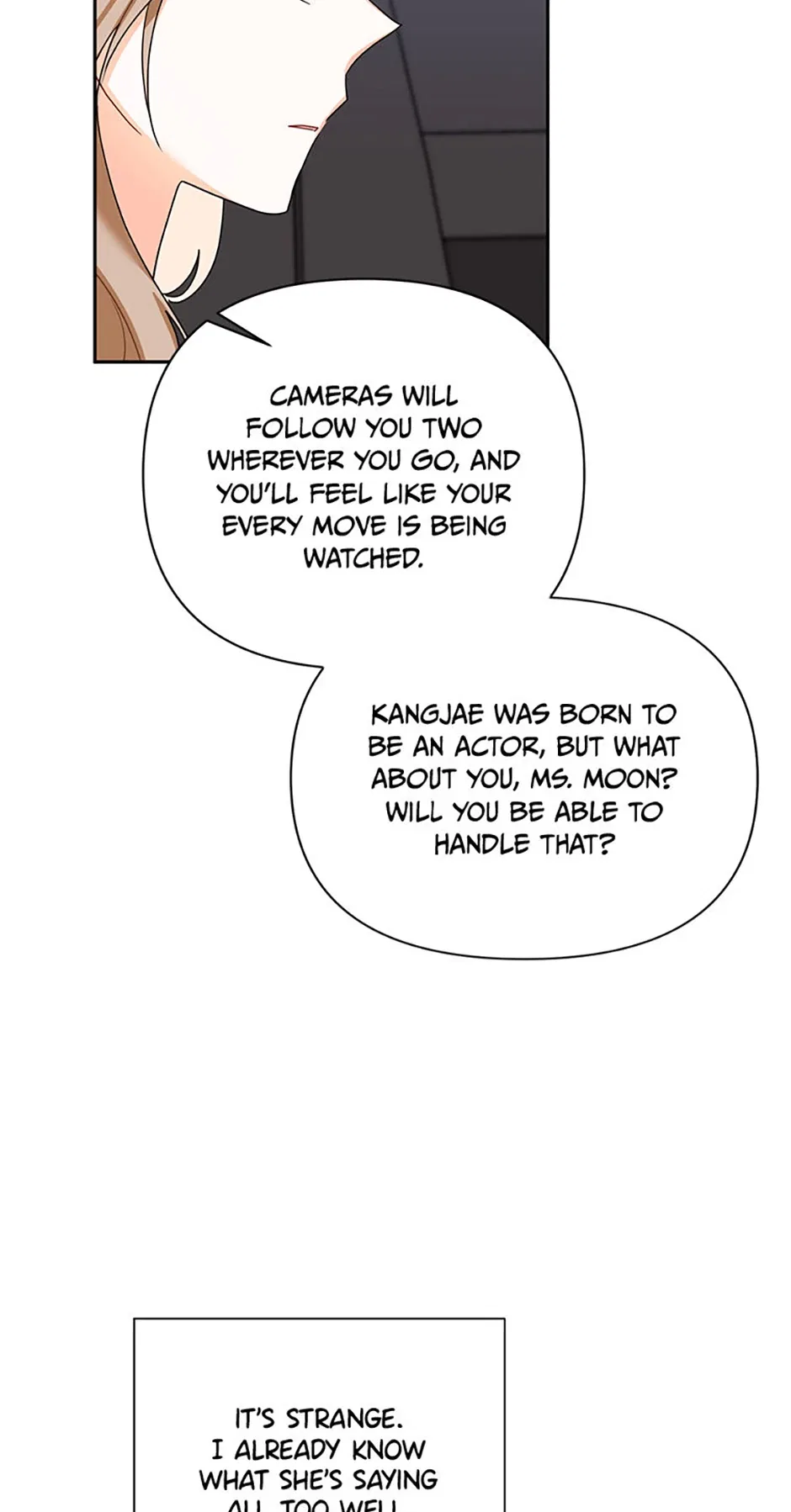 An Unwholesome Proposal Chapter 45 – Page 54