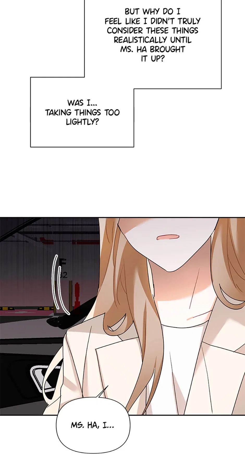 An Unwholesome Proposal Chapter 45 – Page 56
