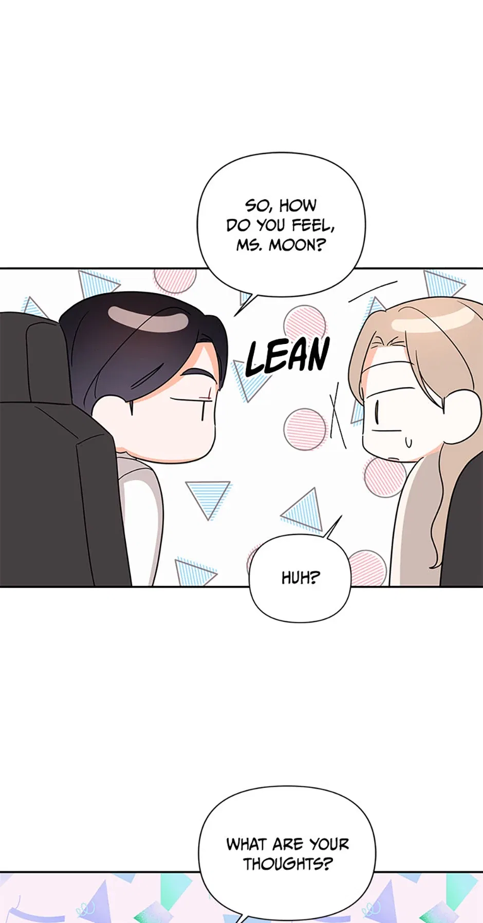 An Unwholesome Proposal Chapter 45 – Page 57
