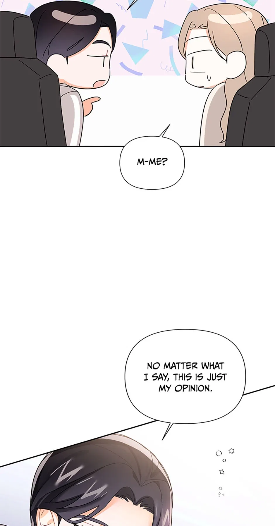 An Unwholesome Proposal Chapter 45 – Page 58