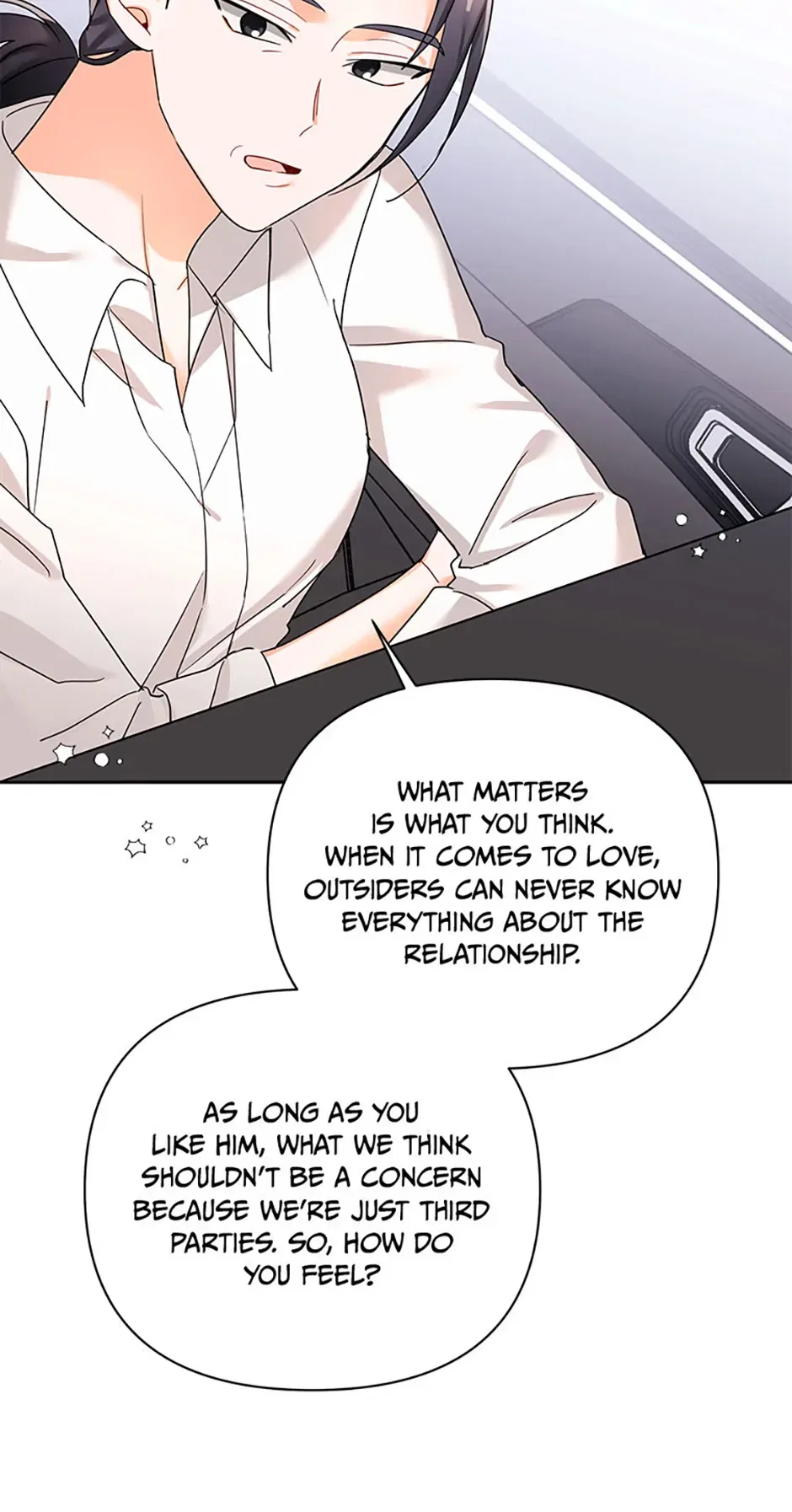 An Unwholesome Proposal Chapter 45 – Page 59