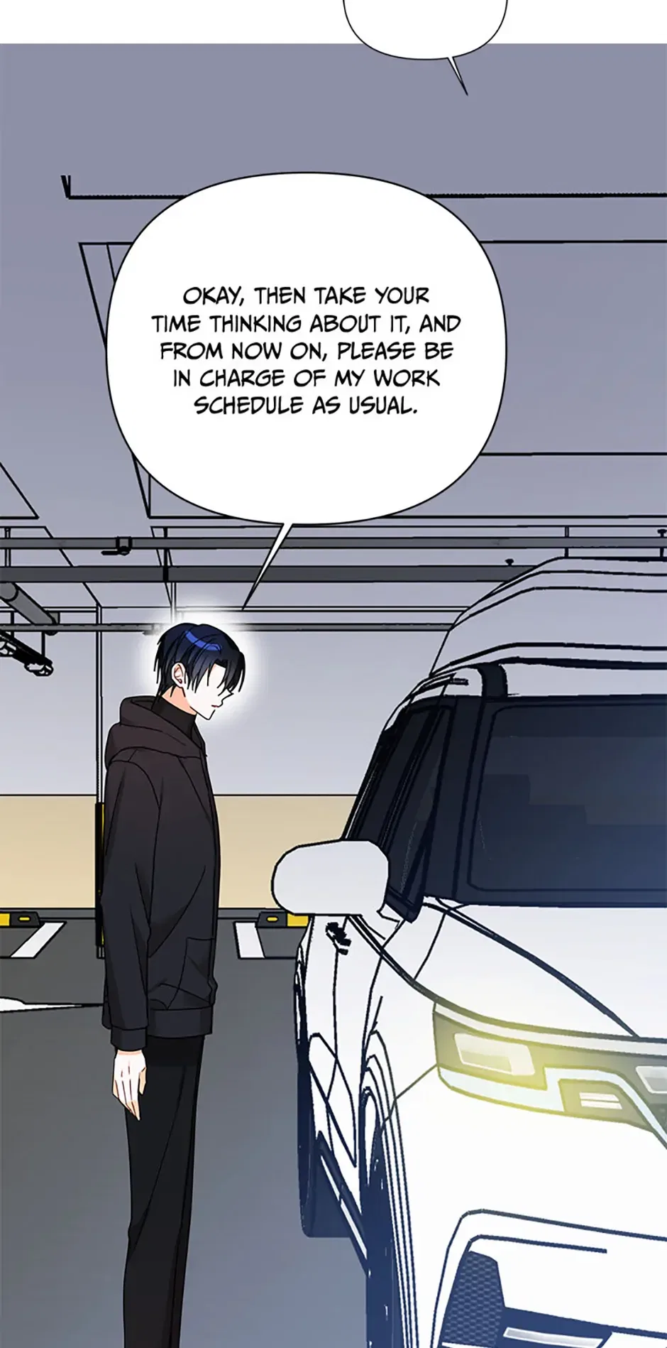 An Unwholesome Proposal Chapter 44 – Page 5