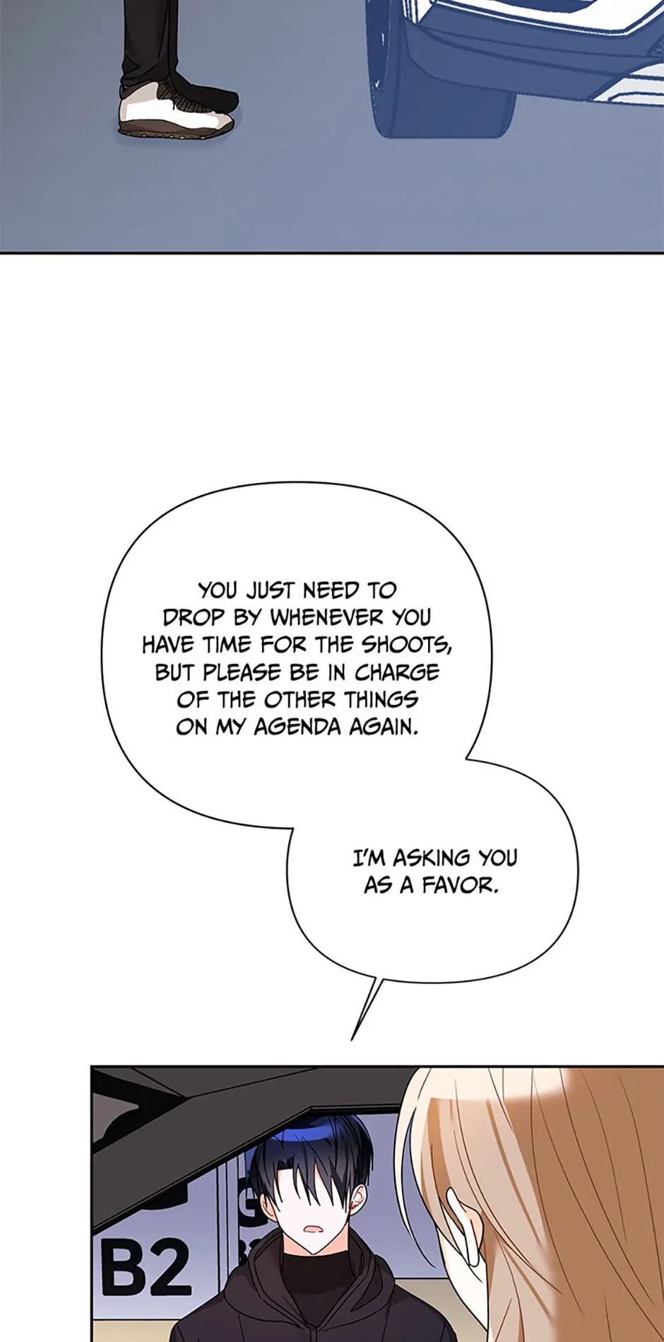 An Unwholesome Proposal Chapter 44 – Page 6