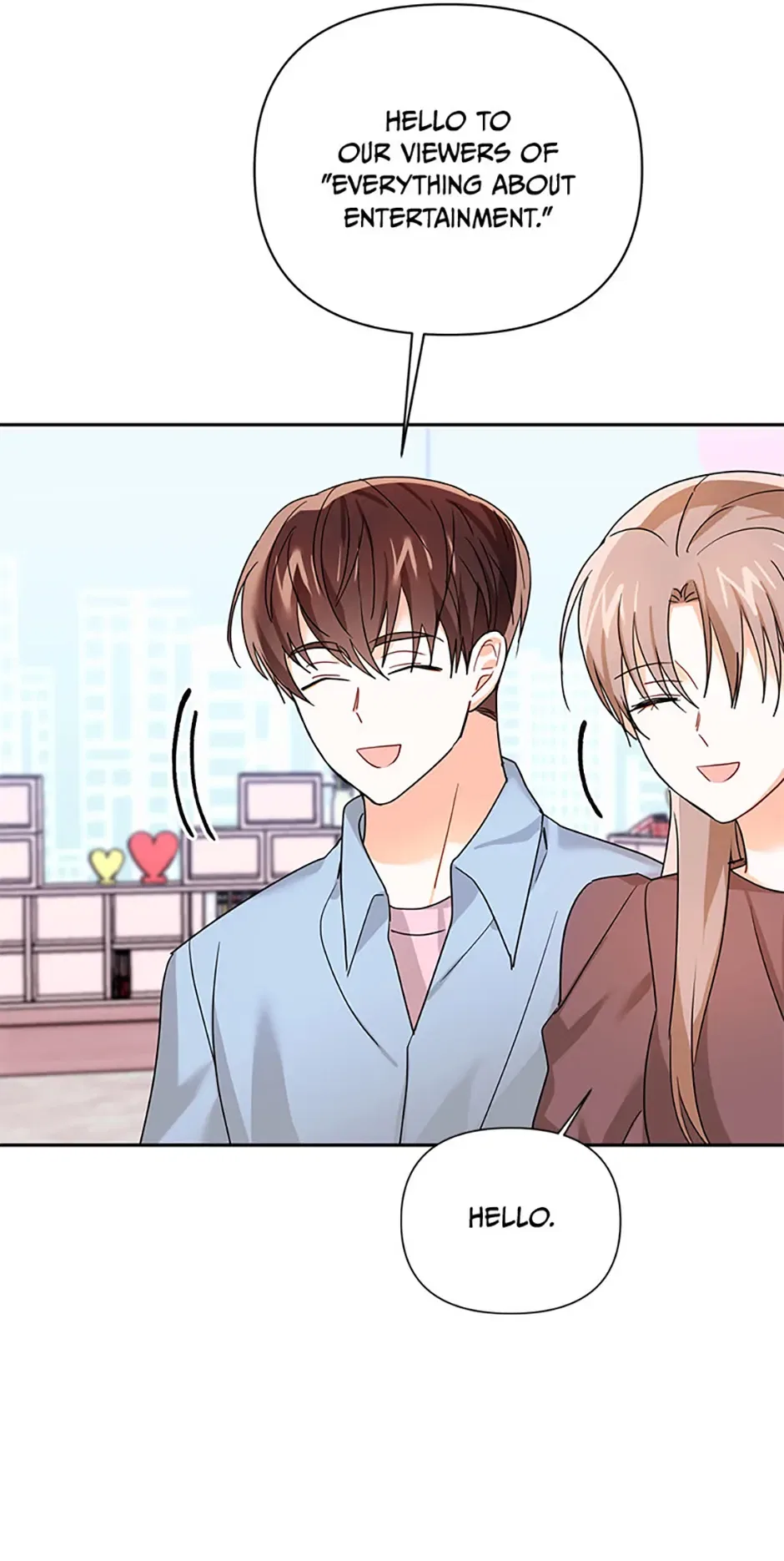 An Unwholesome Proposal Chapter 44 – Page 21