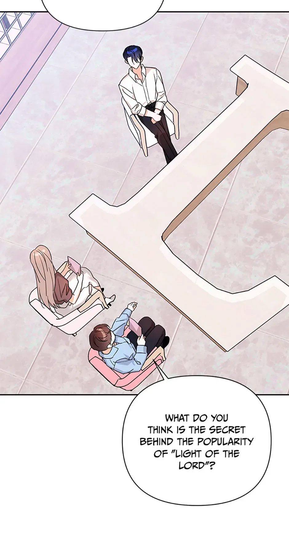 An Unwholesome Proposal Chapter 44 – Page 31